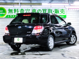 インプレッサスポーツワゴン  