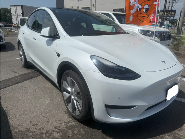 モデルYRWD電気自動車