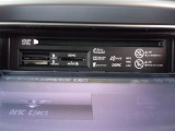 CD,DVD,SDカードスロットル。