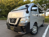 NV350キャラバン 2.5 DX ロング ディーゼル 4WD 切替4WD ナビ TV Bカメラ AT