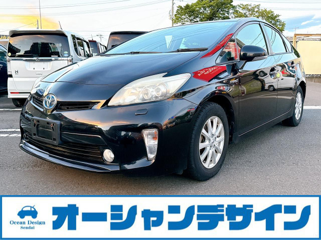 プリウス1.8 G ツーリングセレクション