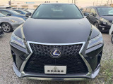 RX 450h Fスポーツ 4WD 