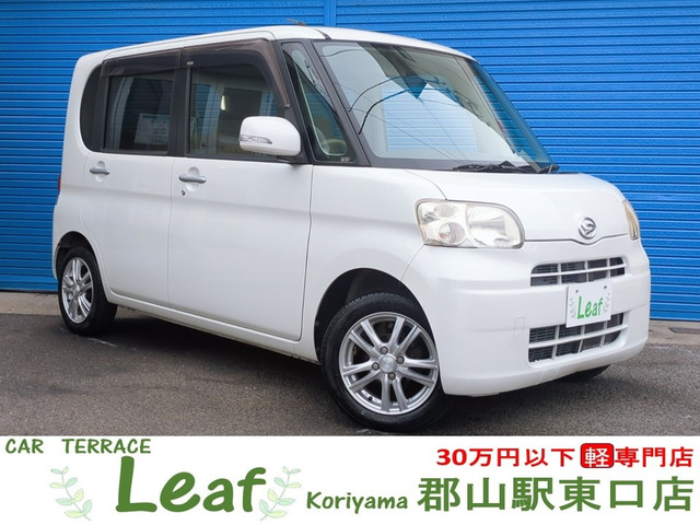 タント X リミテッド 車検2年