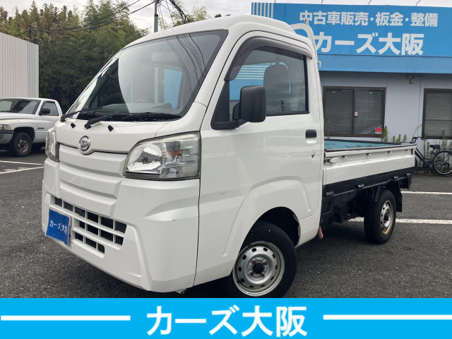 ハイゼットトラックハイルーフエアコン