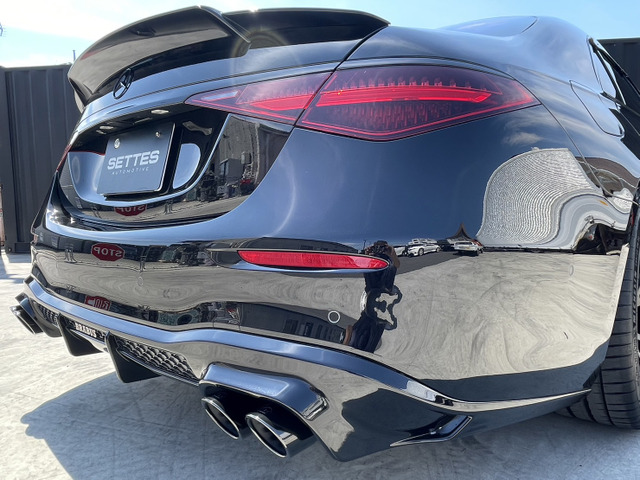 メルセデス・ベンツ Sクラス S500 ロング 4マチック ファースト