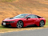 i8 セレブレーション エディション プロトニック レッド 20台限定車!車検2年満タン渡し!