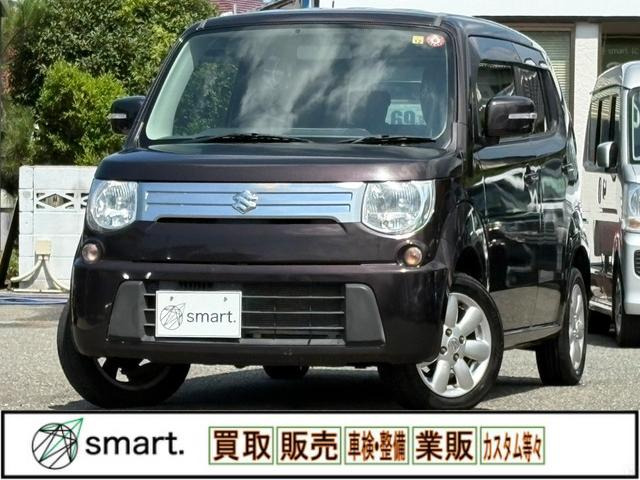 MRワゴン 10th アニバーサリーリミテッド タッチパネルオーディオ装着車