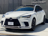 RX 500h Fスポーツパフォーマンス 4WD 禁煙車 パノラマSR 3眼LED
