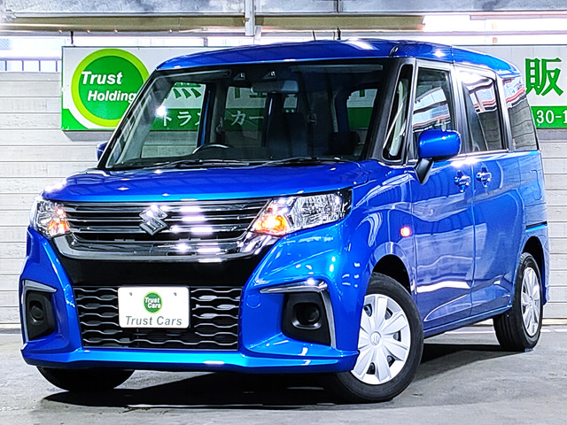 ソリオ 1.2 G 