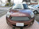 ミニクロスオーバー クーパー すぐ乗れます!美車!Aftermarketバックカメラ!