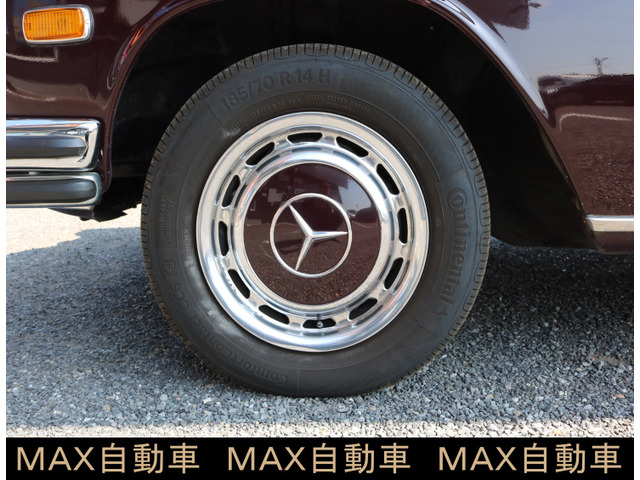 メルセデス・ベンツ Sクラス 280S の中古車詳細 (64,803km, ブラウン 