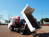 デュトロ ダンプ 4WD 3段クレーン付ダンプ ラジコン