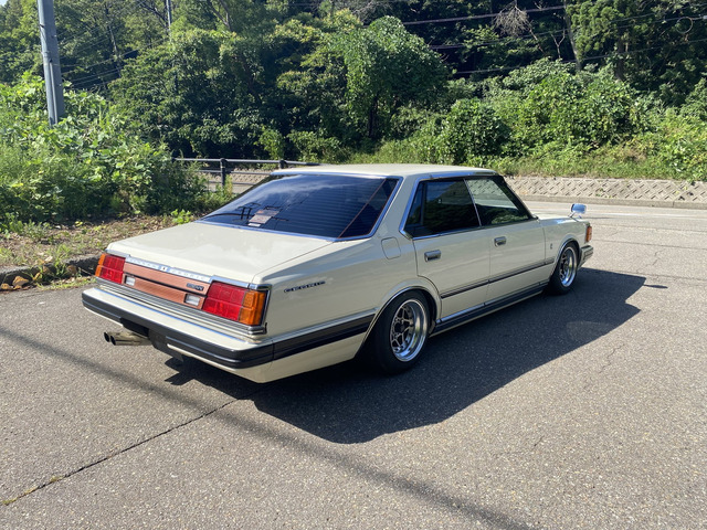 日産 セドリック L28 SOREXキャブ の中古車詳細 (137,000km, ホワイト