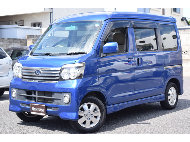 ディアスワゴンRS 4WD【 点検整備&半年間走行無制限保証付 】