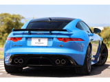Fタイプクーペ SVR 4WD 575ps/最上級/OP多数
