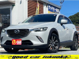 【中古車情報】マツダ CX-3 1.5 XD ツーリング オーナー車/純正ナビTV/バックモニター の中古車詳細（走行距離：9.7万km、カラー：セラミックメタリック、販売地域：福岡県那珂川市後野2丁目）