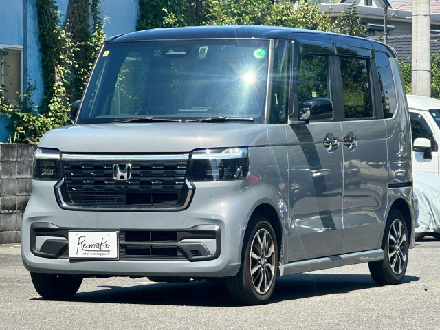 N-BOXカスタムコーディネートスタイル 2トーン