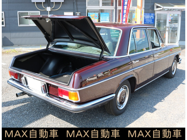 メルセデス・ベンツ Sクラス 280S の中古車詳細 (64,803km, ブラウン