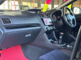 WRX STI 2.0 4WD 後期型 外マフラー 純正ナビ フルセグ
