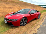i8 セレブレーション エディション プロトニック レッド 20台限定車!車検2年満タン渡し!