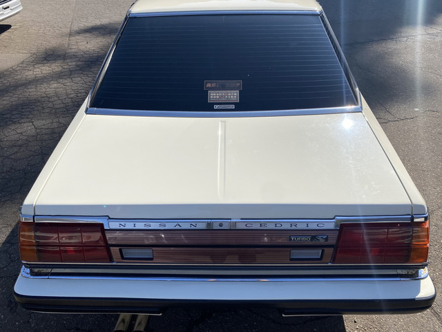 日産 セドリック L28 SOREXキャブ の中古車詳細 (137,000km, ホワイト