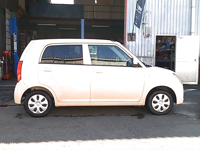 アルト 車検2年付き