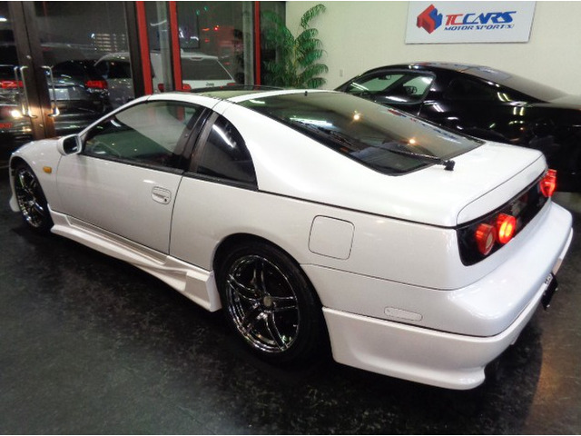 代行 日産 フェアレディZ 3.0 300ZX ツインターボ 2by2 Tバールーフ
