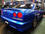 スカイライン 2.5 25GT-V RB25DENEO6エンジン純正5MT
