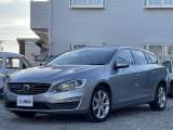 【中古車情報】ボルボ V60 D4 SE ディーゼル アイシン8速AT ナビ バックモニター の中古車詳細（走行距離：7万km、カラー：エレクトリックシルバーメタリック、販売地域：愛知県春日井市小野町）