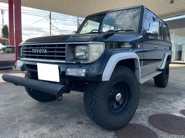 ランドクルーザープラド 3.0 SXワイド ディーゼル 4WD 4WD ランクルプラド70