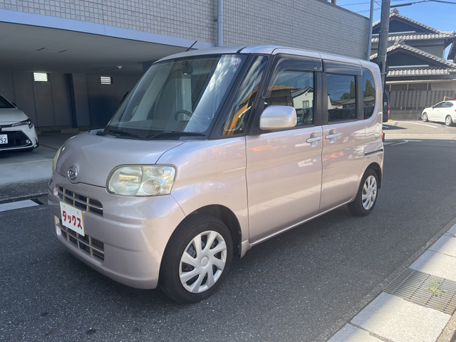 タントX リミテッドナビTV 左電動スライドドア