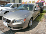 V70 DRIVe T4・セーフティパッケージ!車検2年