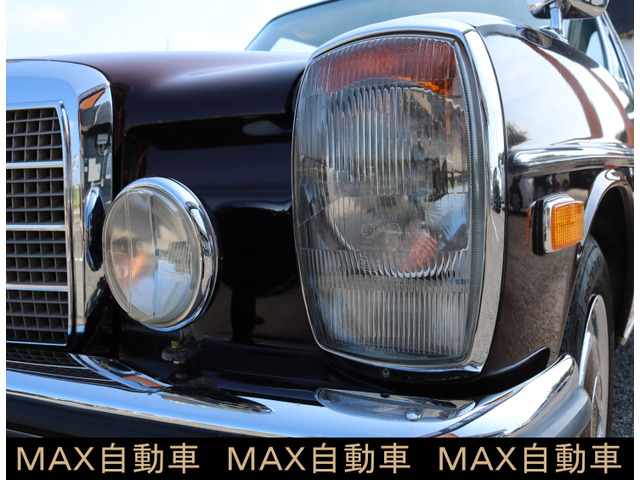 メルセデス・ベンツ Sクラス 280S の中古車詳細 (64,803km, ブラウン