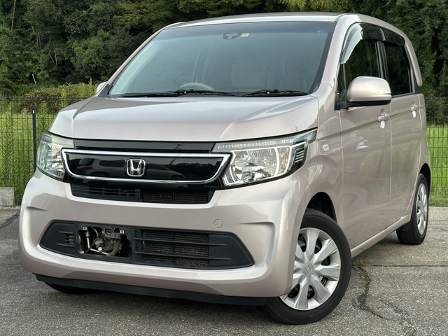 N-WGNG Aパッケージナビ・車検2年付・整備点検付