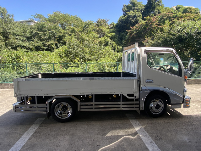 日野 デュトロ 2t 平ボディ CUSTOM デコトラ の中古車詳細 (236,584km