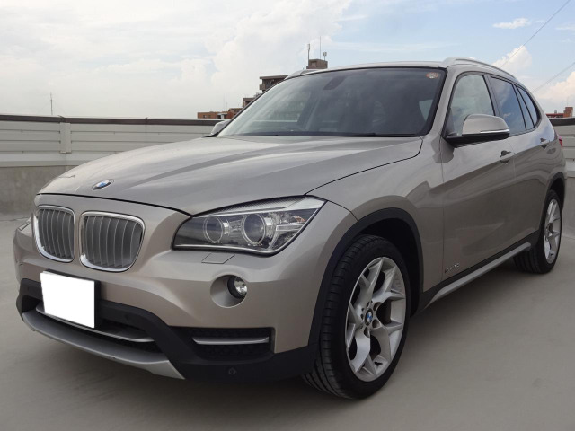 X1sドライブ 20i xラインワンオーナー 毎年BMW整備