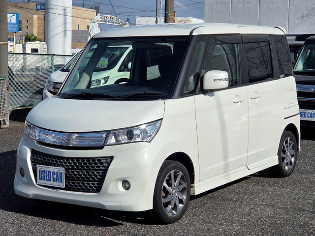 パレット SW XS ナビ TV ETC Bカメラ Pスライド