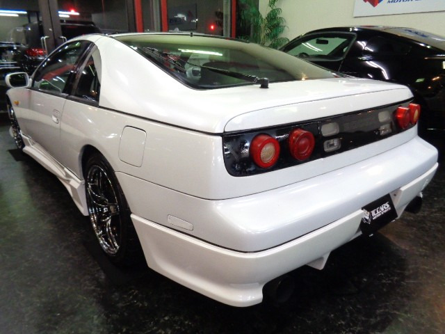 日産 フェアレディZ 3.0 300ZX ツインターボ 2by2 Tバールーフ