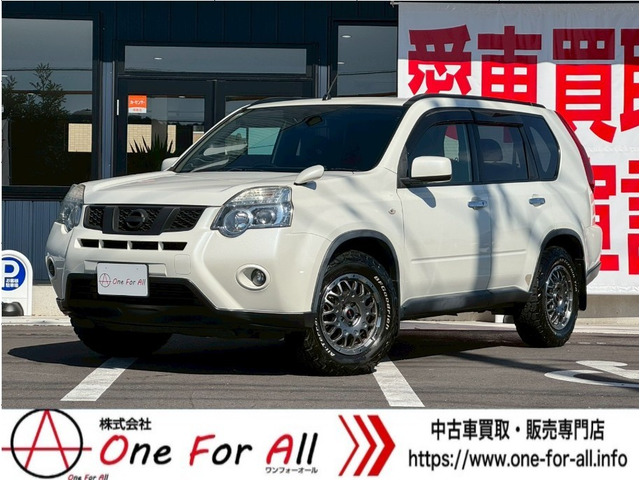 エクストレイル2.0 20GT S ディーゼル 4WD
