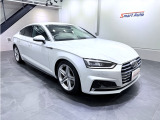 アウディ A5スポーツバック 40 TFSI スポーツ