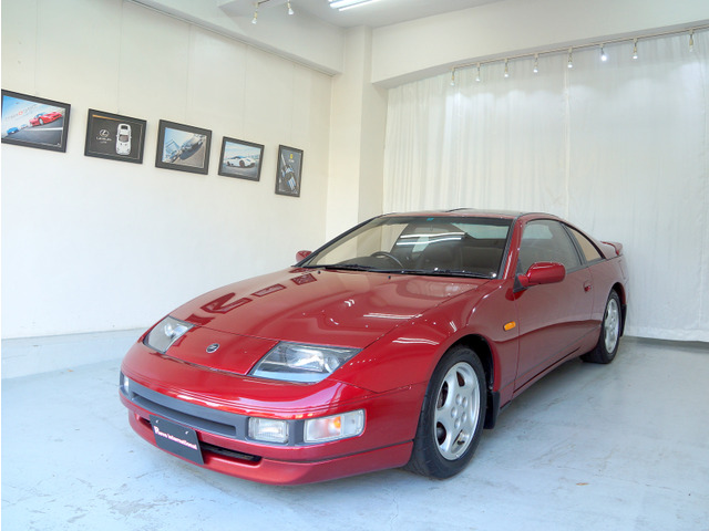 日産 フェアレディZ 3.0 300ZX 2by2 Tバールーフ ☆5MT☆フルノーマル