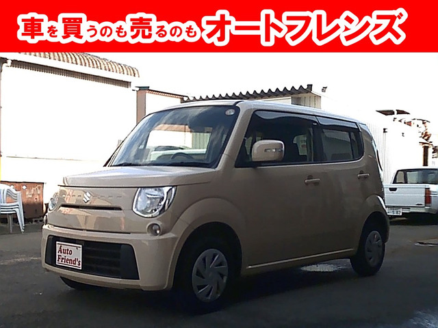 MRワゴン G 軽自動車安心保証整備車検2年付格安関西