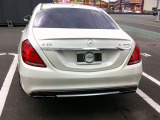 Sクラス S550 ロング 