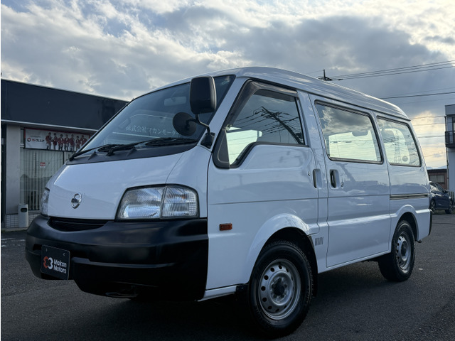 バネット1.8 DX 4WD4WD プレミア社1年保証付