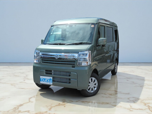 エブリイ ジョイン ハイルーフ 4WD 