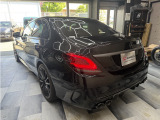 Cクラス AMG C43 4マチック 4WD 