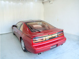 VG30 V6エンジンの乾いたサウンドも堪りません。