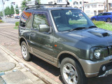 ジムニー ランドベンチャー 4WD デジタルインナーミラー 角度計 ETC