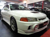 ランサーエボリューション 2.0 GSR IV 4WD 4G63ターボエンジン5MT4WD
