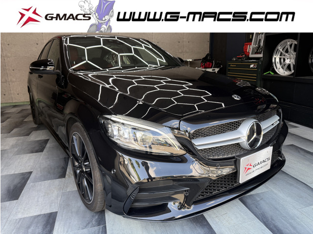 CクラスAMG C43 4マチック 4WD